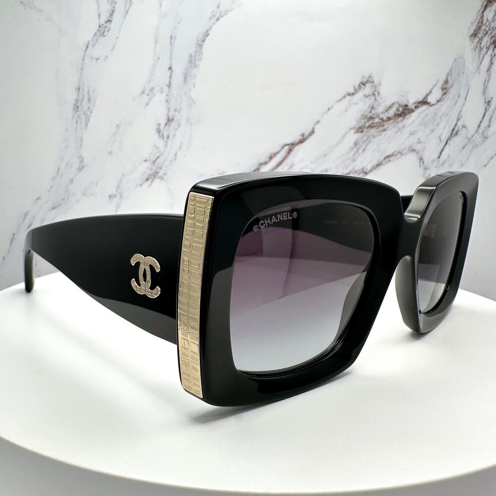 New Chanel Sunglasses - Picture 3 of 16